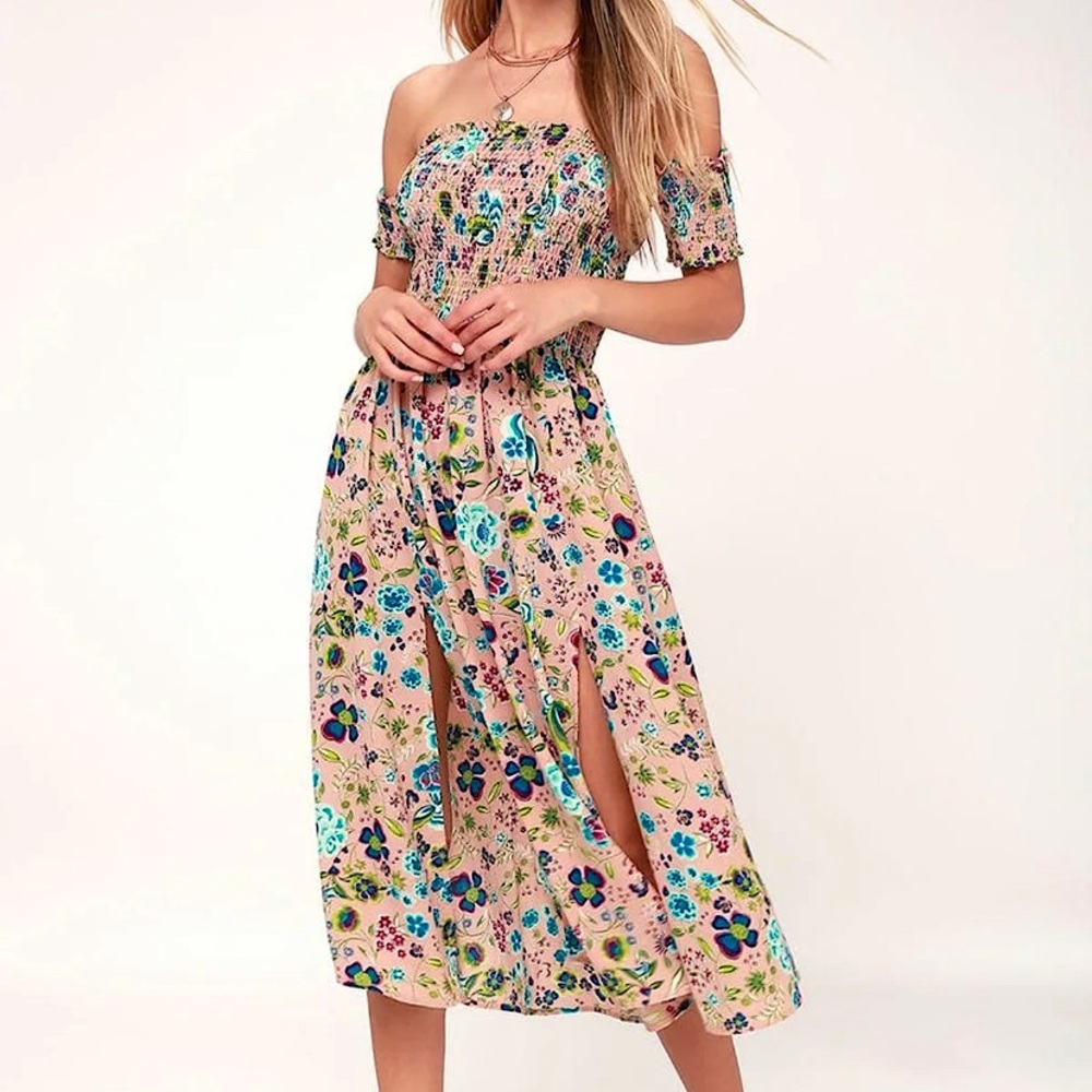 Lulus dress